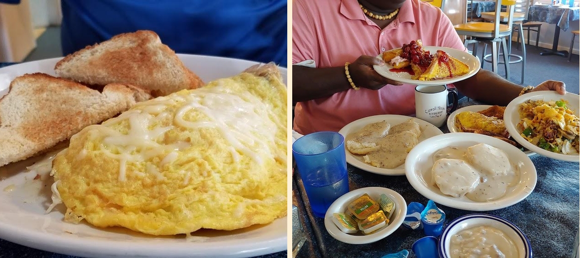 Carroll House Restaurant