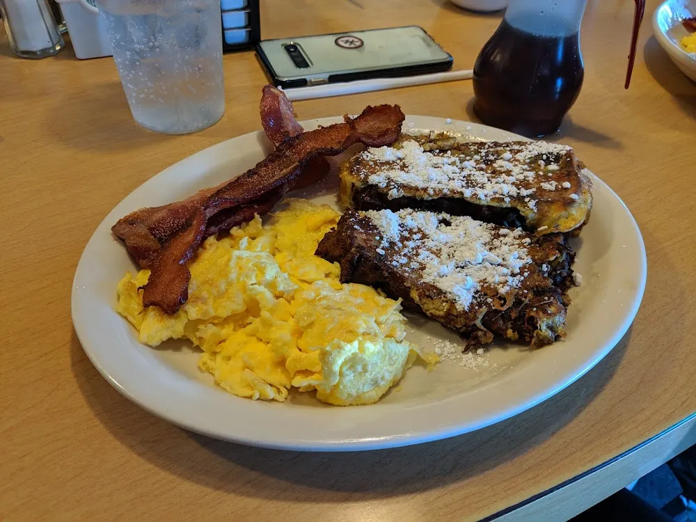 Cinnamon French Toast