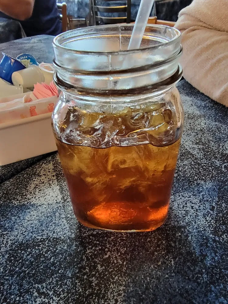 Fresh Brewed Iced Tea